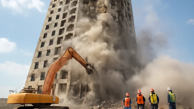 Высотного дома